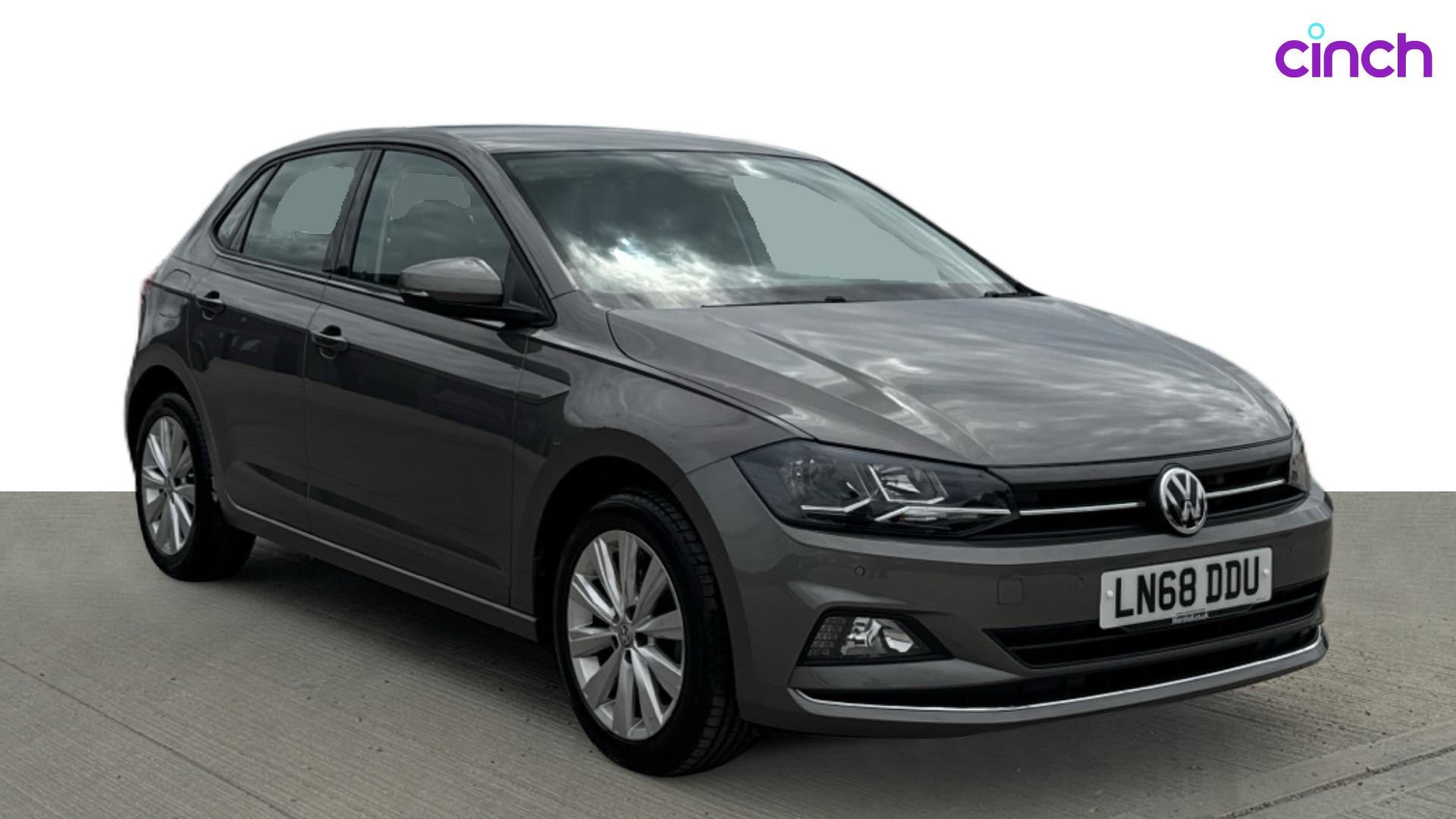 Volkswagen Polo dealer public-web source image