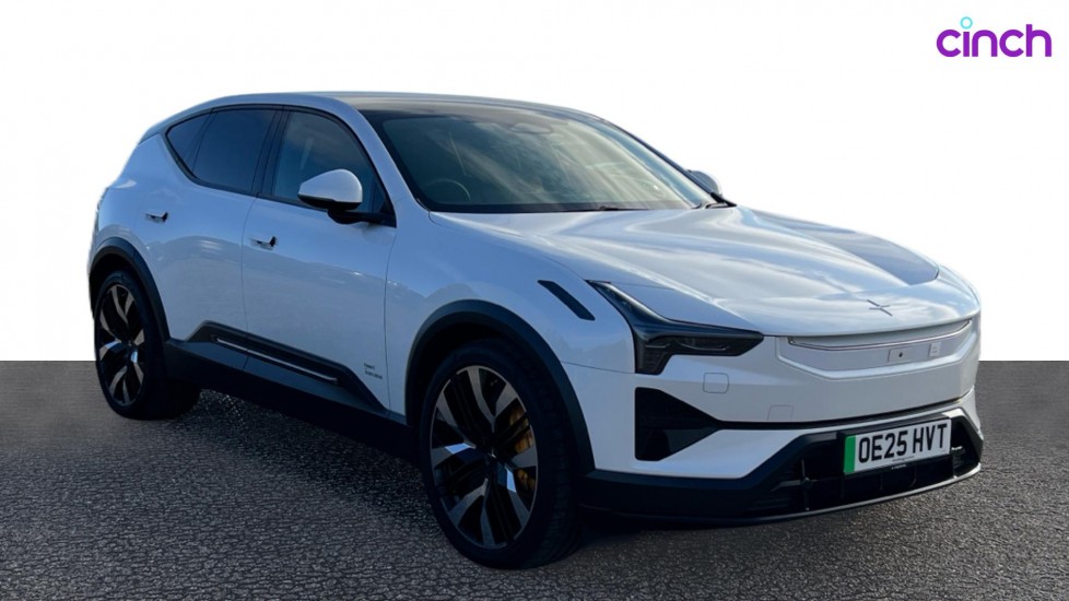 2025 Polestar 3