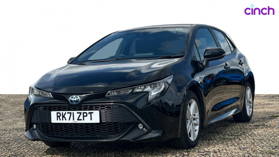2021 Toyota Corolla