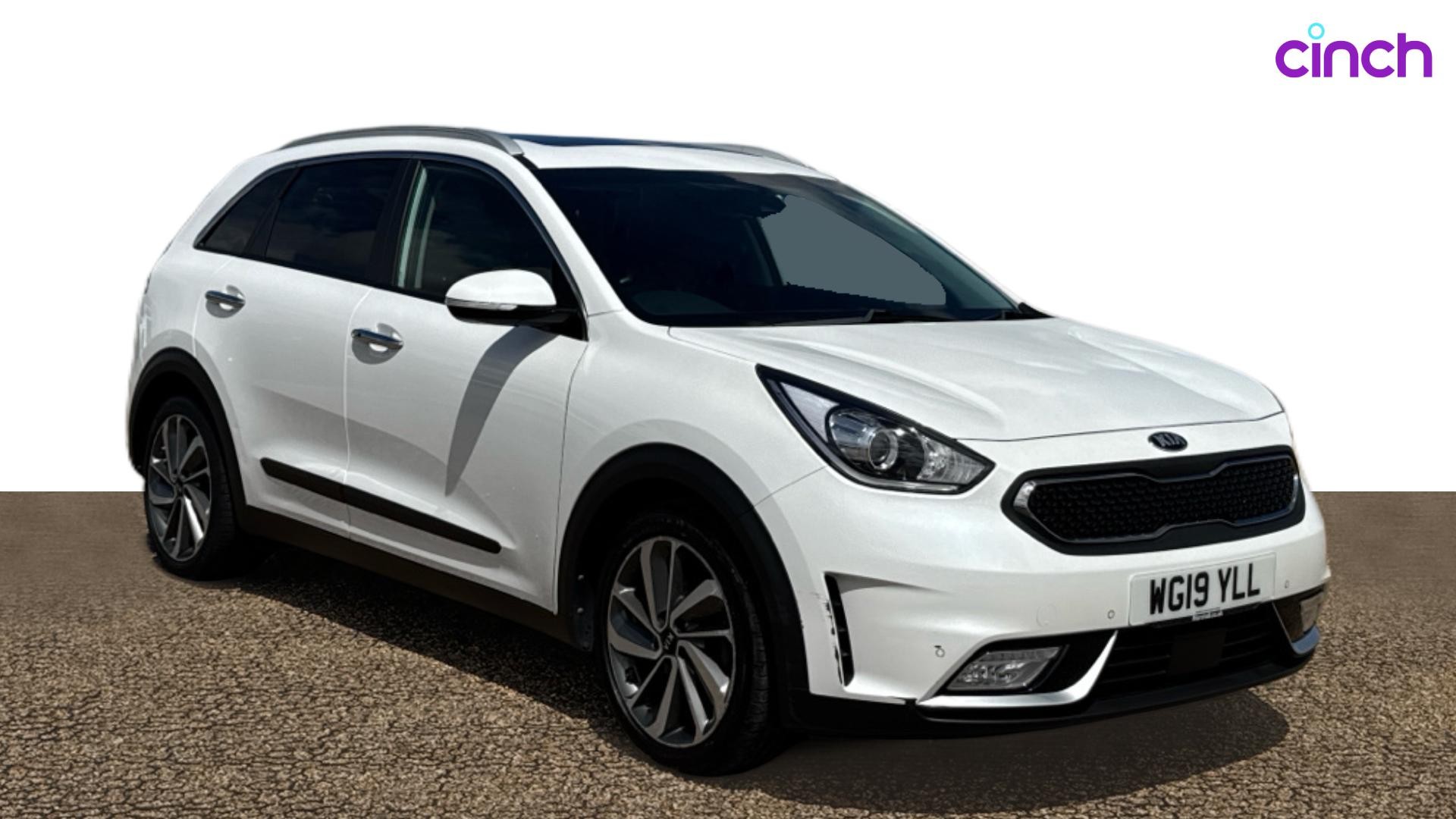 Kia Niro listing photo