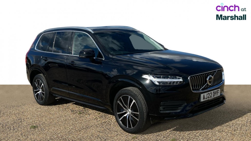 2022 Volvo XC90