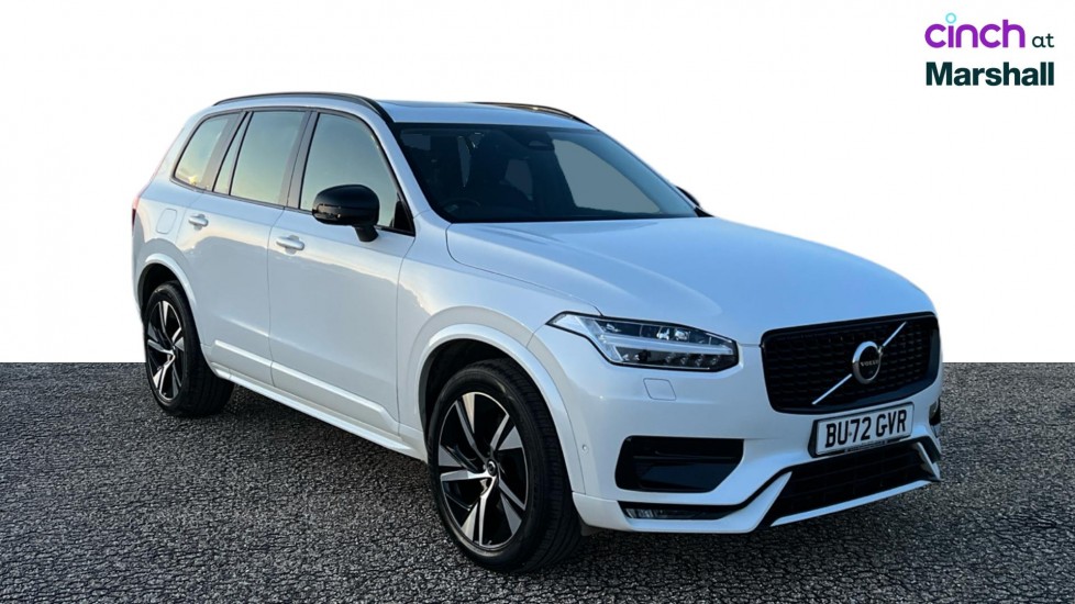 2022 Volvo XC90