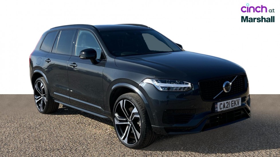 2021 Volvo XC90