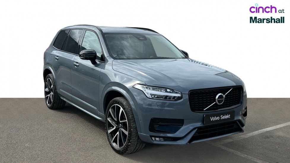 2023 Volvo XC90