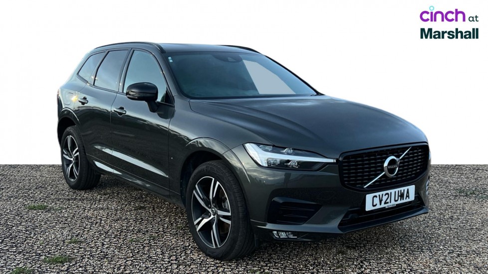 2021 Volvo XC60