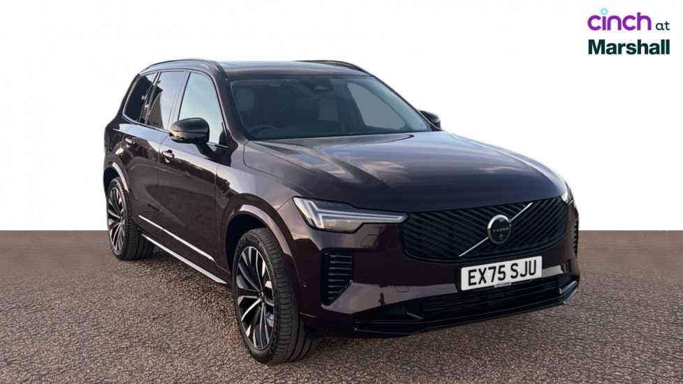 2025 Volvo XC90