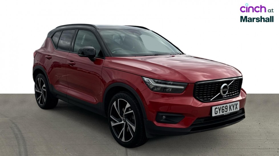 2019 Volvo XC40