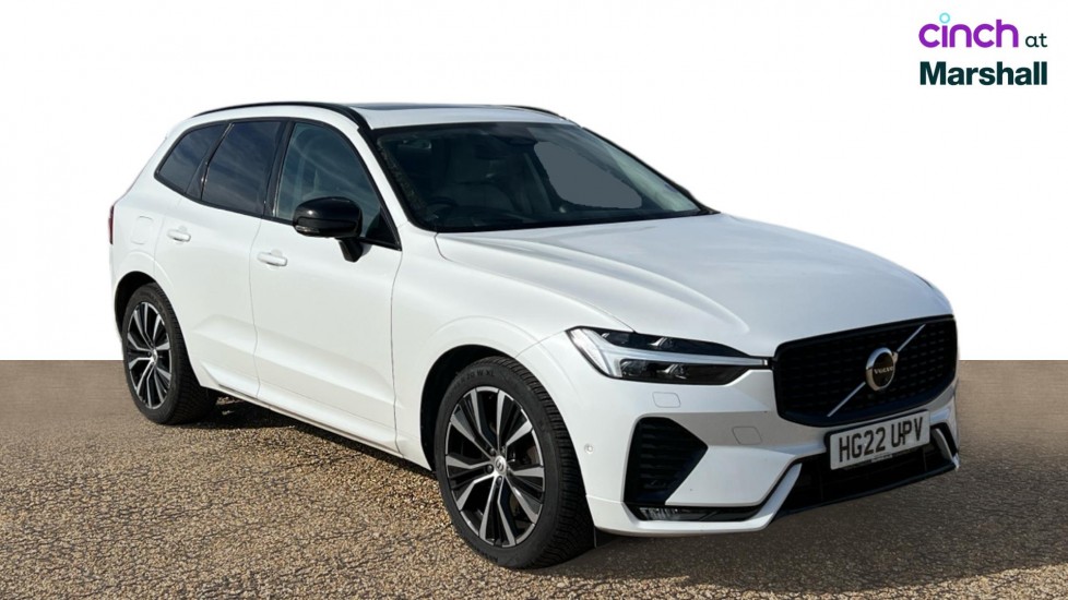 2022 Volvo XC60