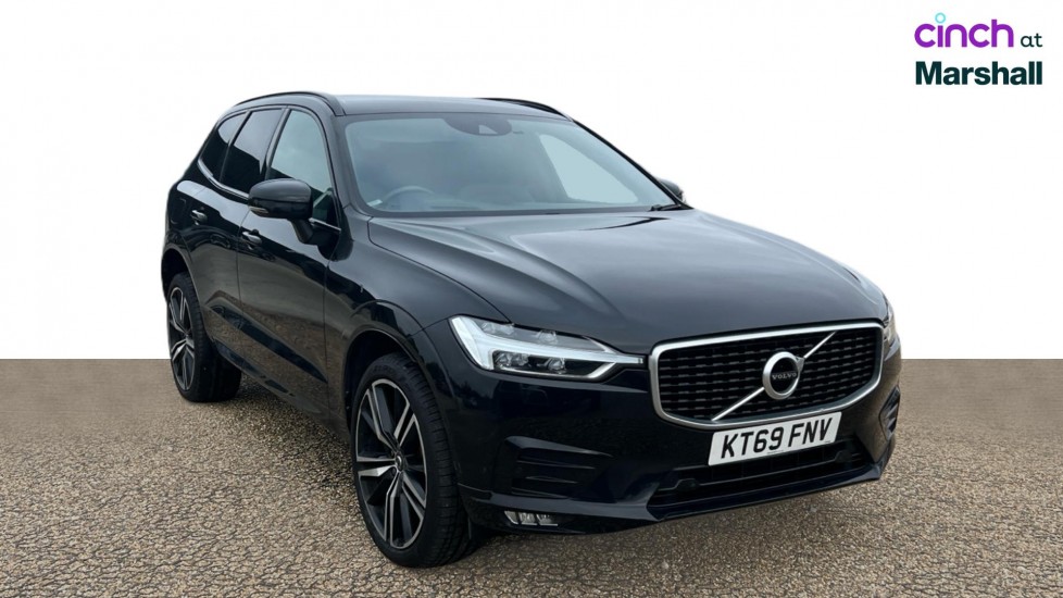 2020 Volvo XC60