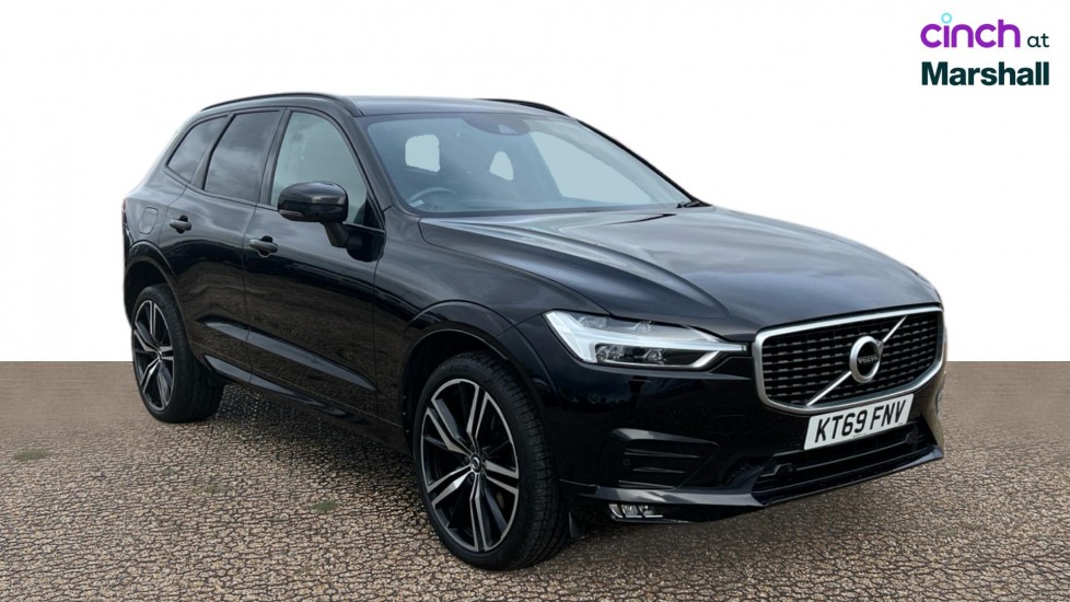 2020 Volvo XC60