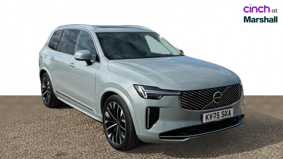 2025 Volvo XC90