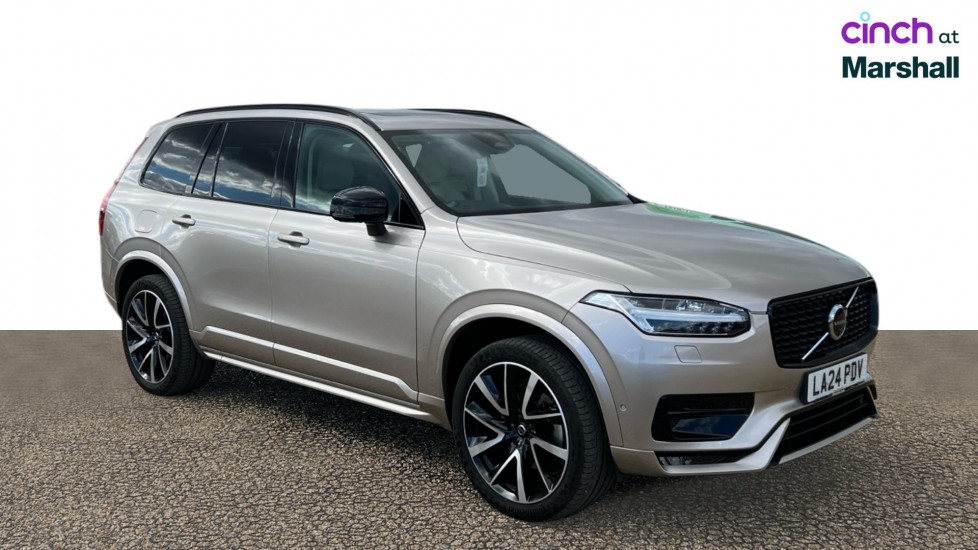 2024 Volvo XC90