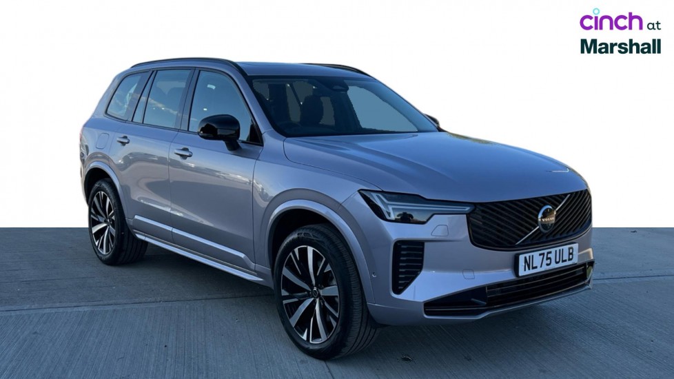 2025 Volvo XC90