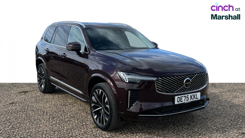 2025 Volvo XC90