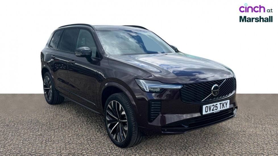 2025 Volvo XC90