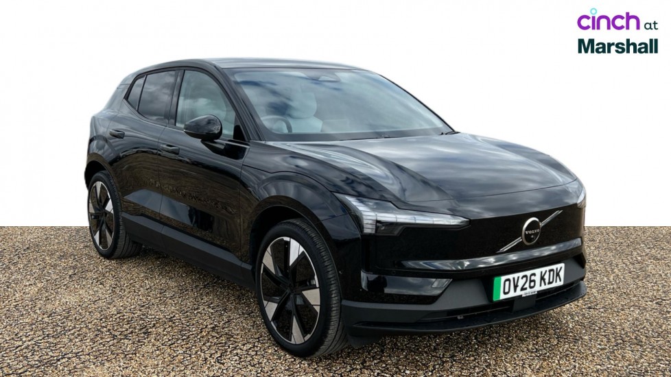 2026 Volvo EX30