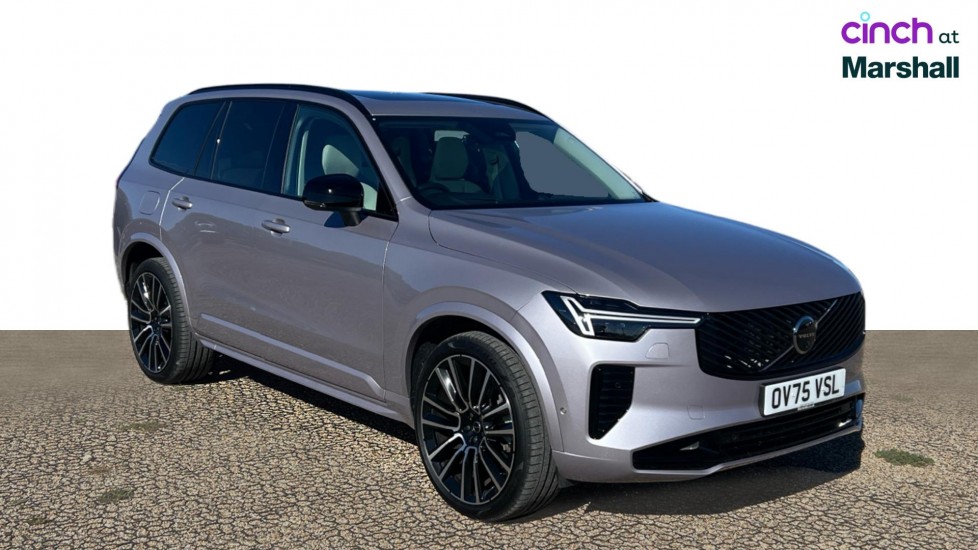 2025 Volvo XC90