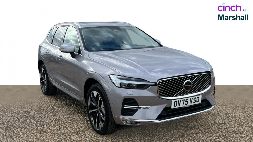 2025 Volvo XC60