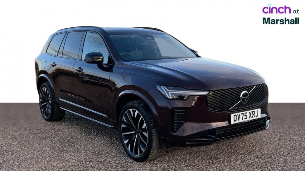 2025 Volvo XC90