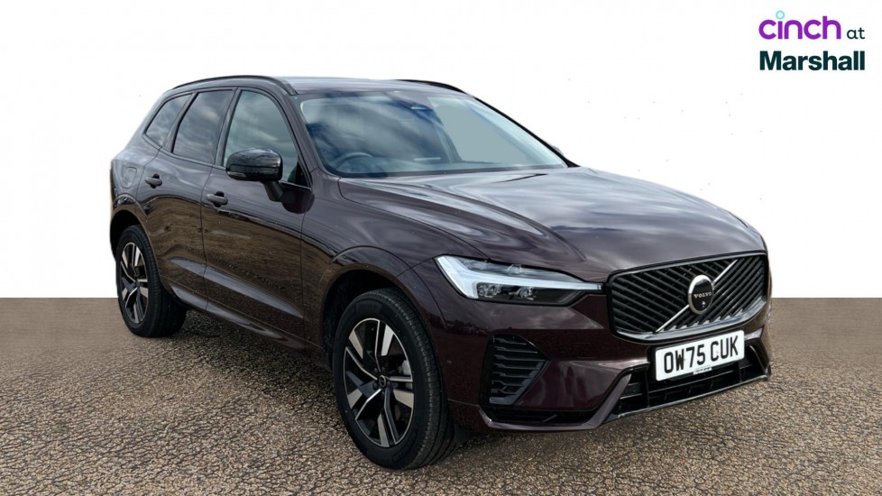 2026 Volvo XC60