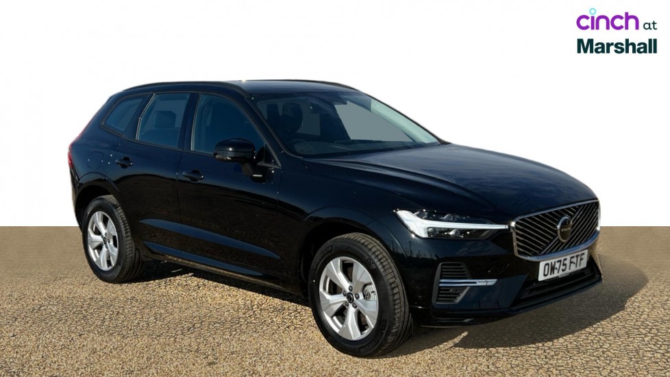 2025 Volvo XC60
