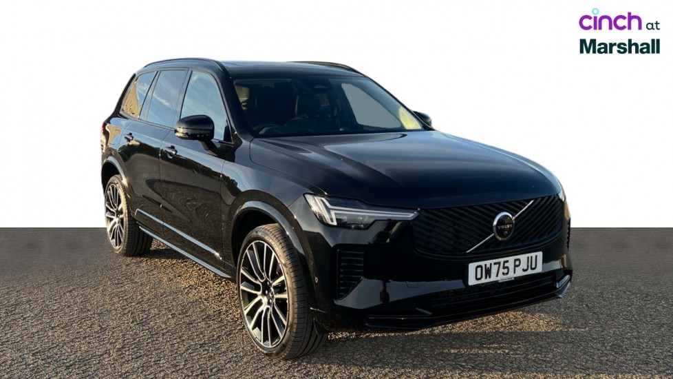 2025 Volvo XC90