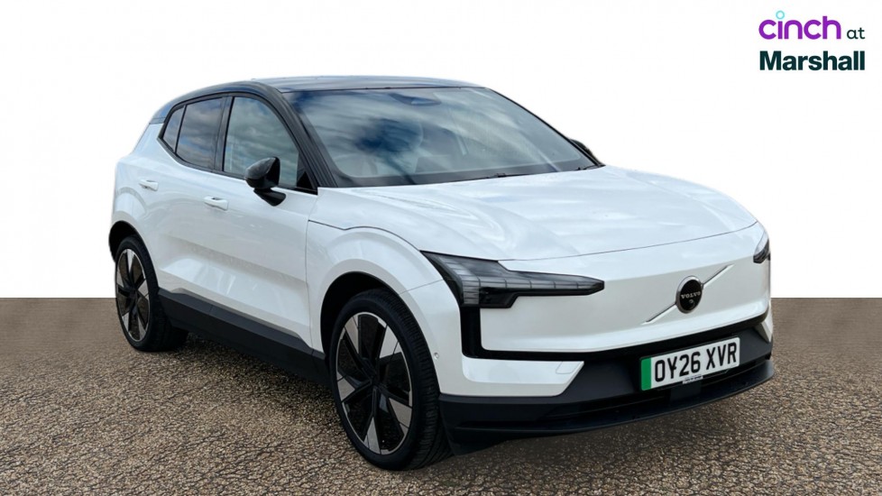 2026 Volvo EX30