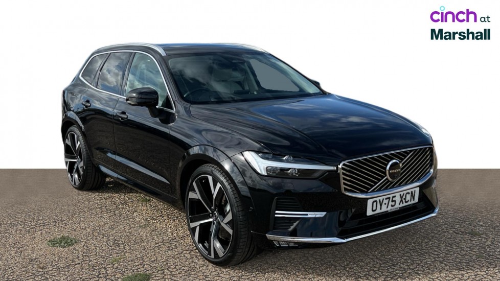 2025 Volvo XC60
