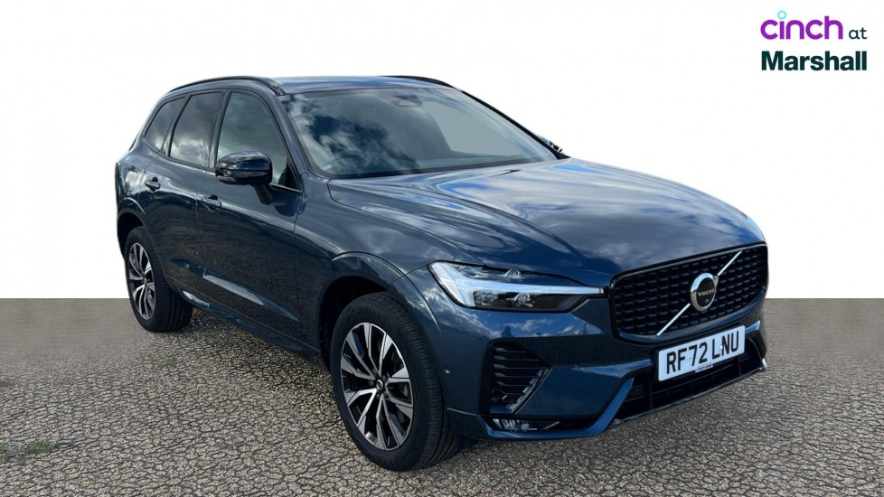 2023 Volvo XC60