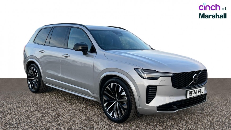 2025 Volvo XC90