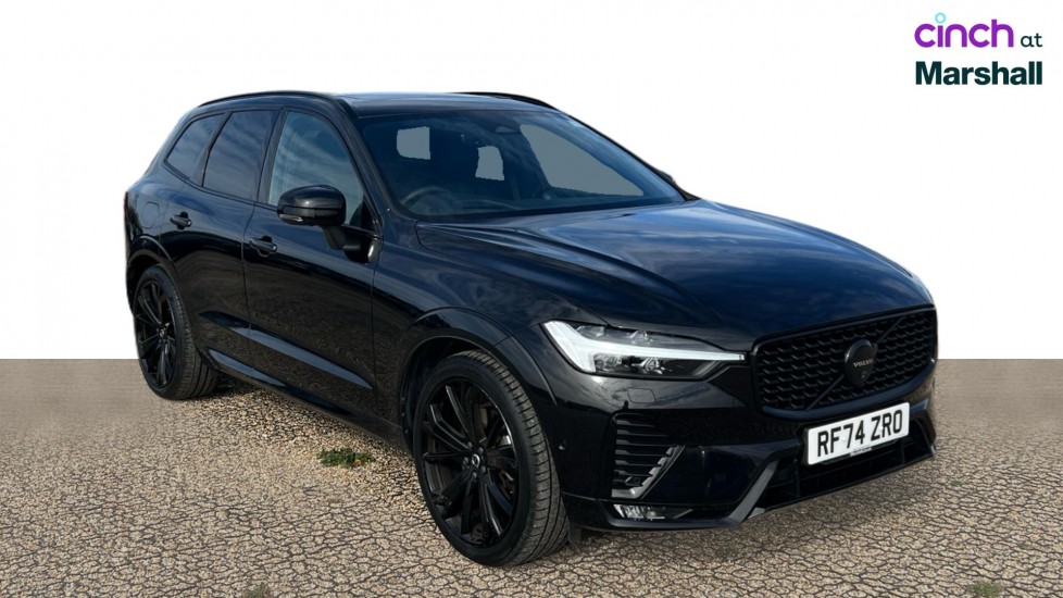 2025 Volvo XC60