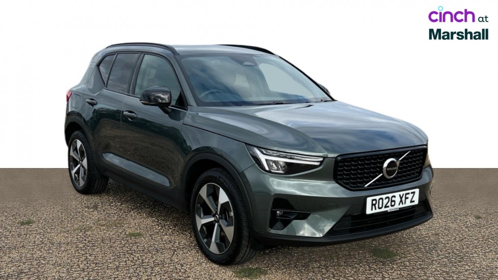 2026 Volvo XC40