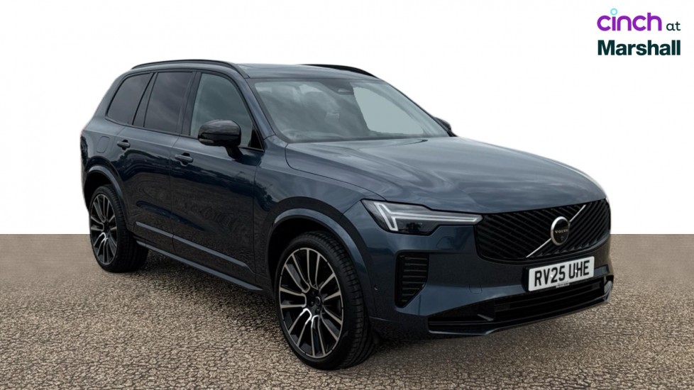 2025 Volvo XC90