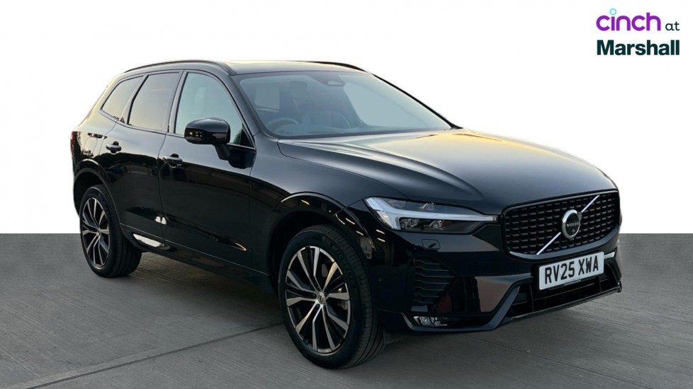 2025 Volvo XC60