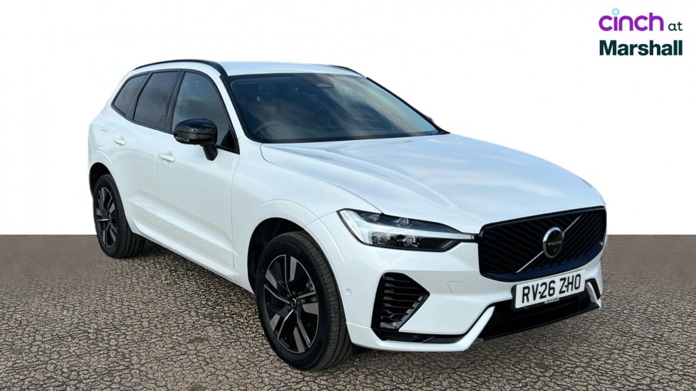 2026 Volvo XC60
