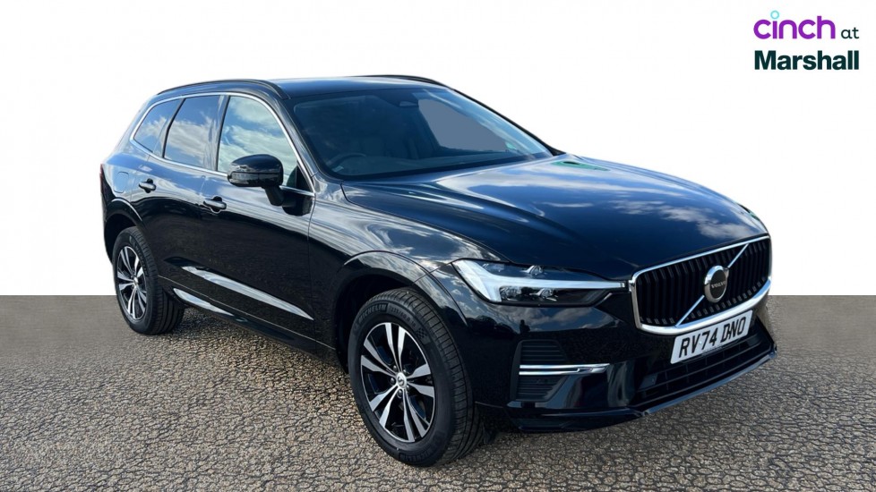 2024 Volvo XC60