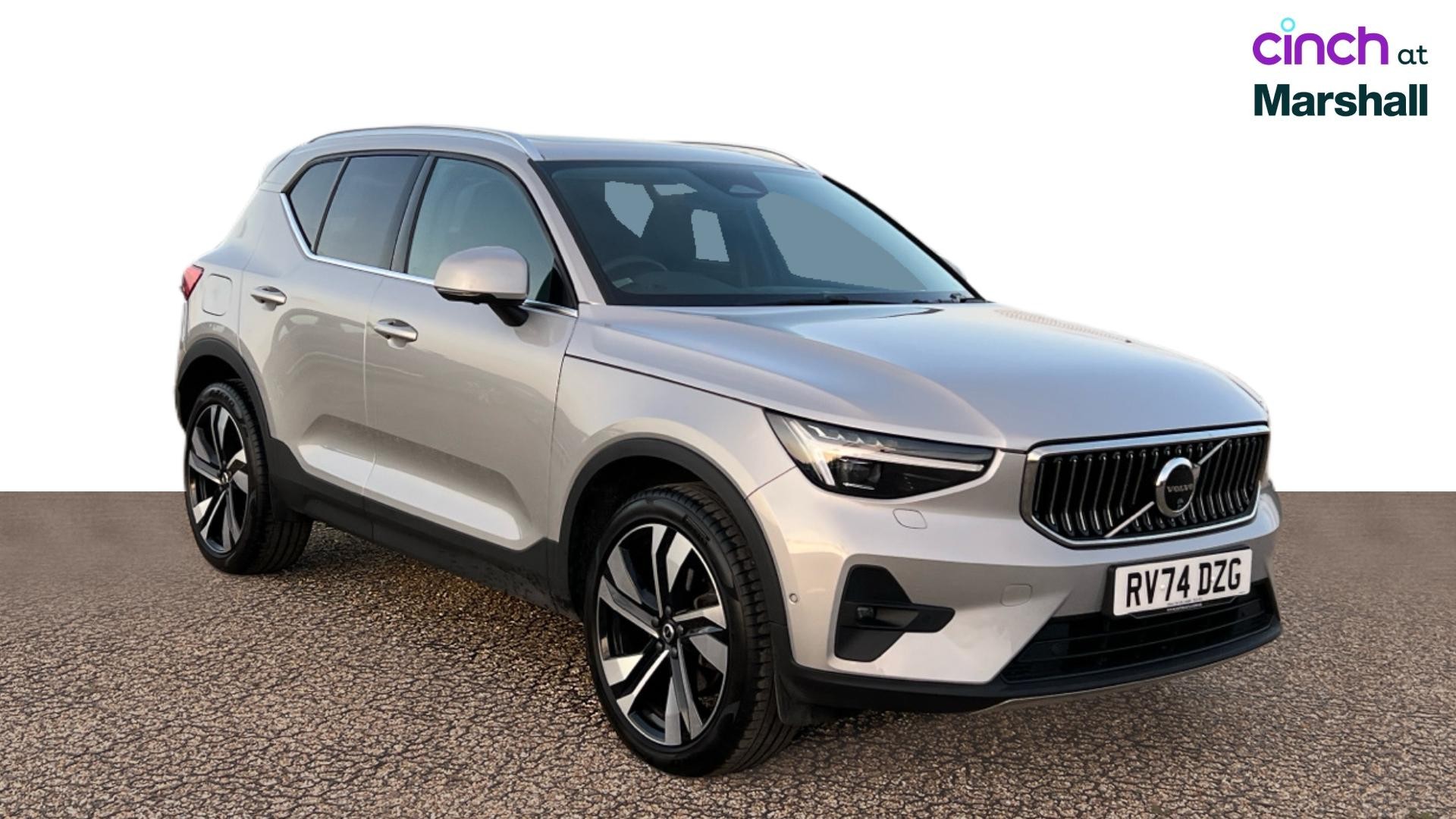 Volvo XC40 dealer public-web source image