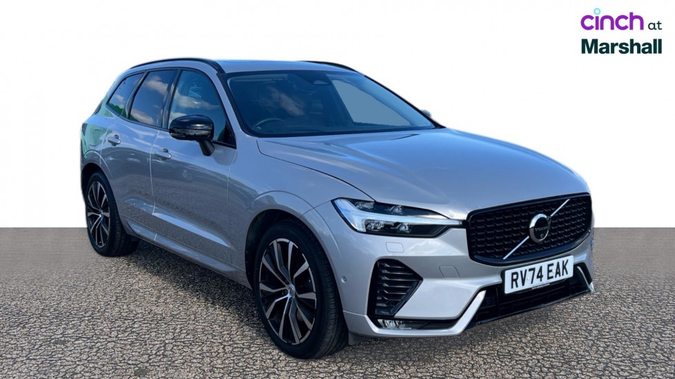 2024 Volvo XC60