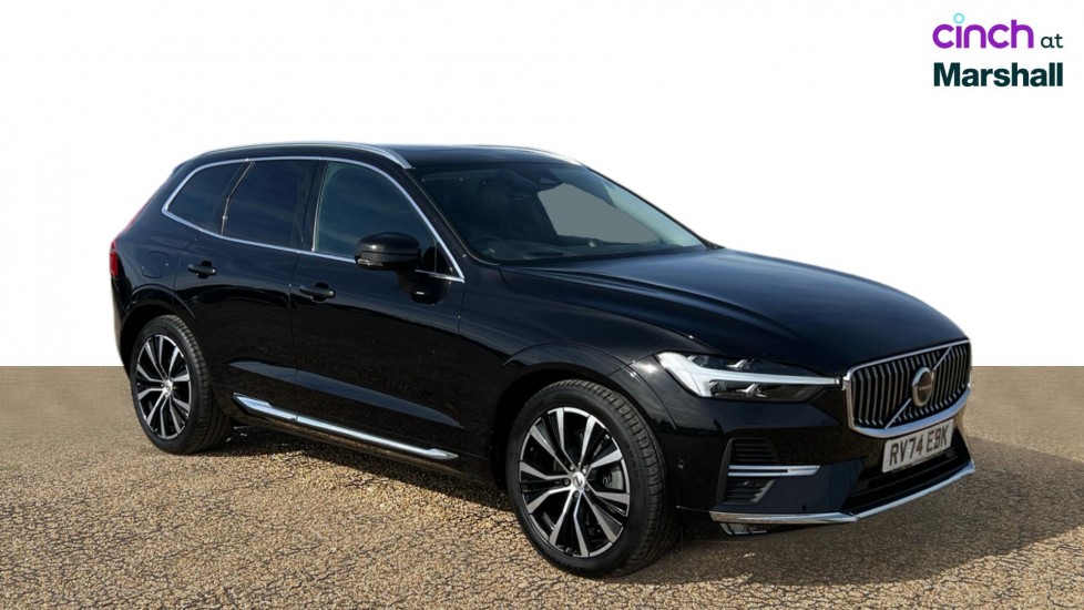 2024 Volvo XC60