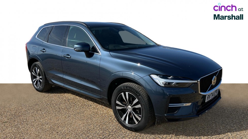 2024 Volvo XC60