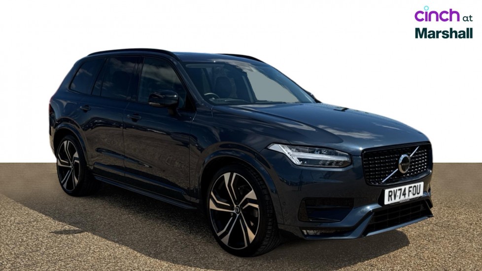 2025 Volvo XC90