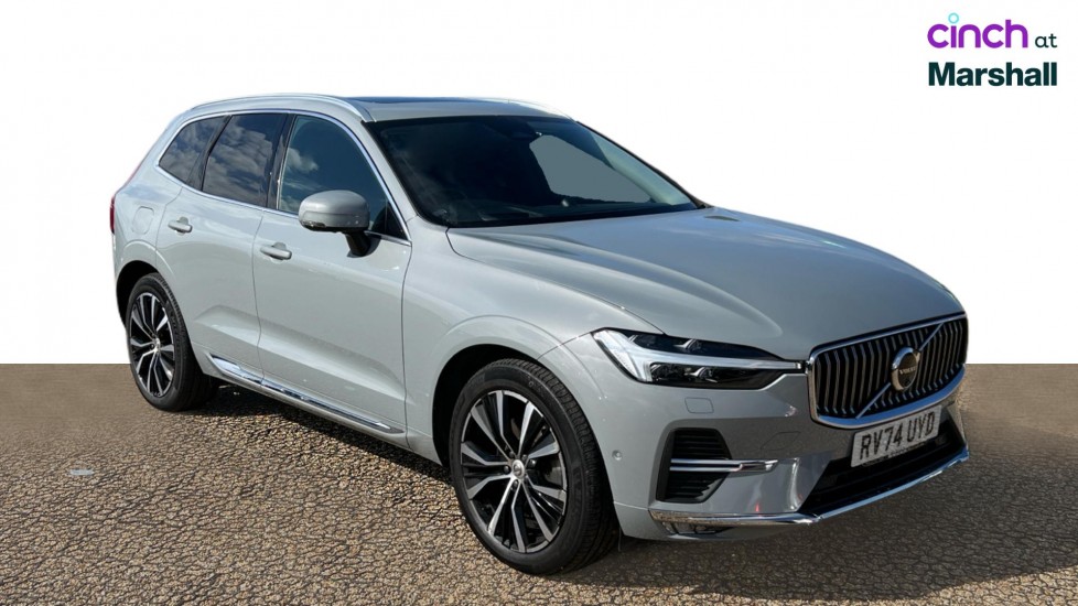 2024 Volvo XC60