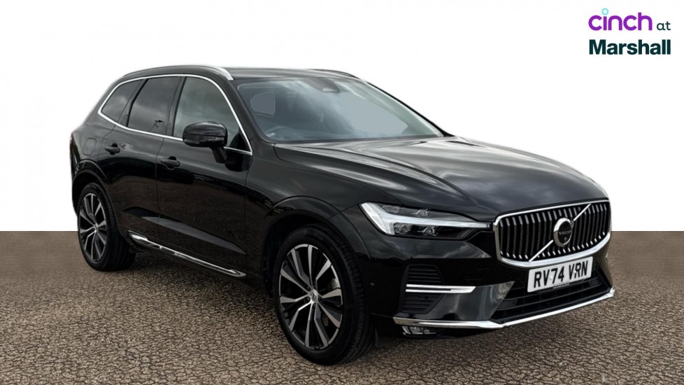 2024 Volvo XC60