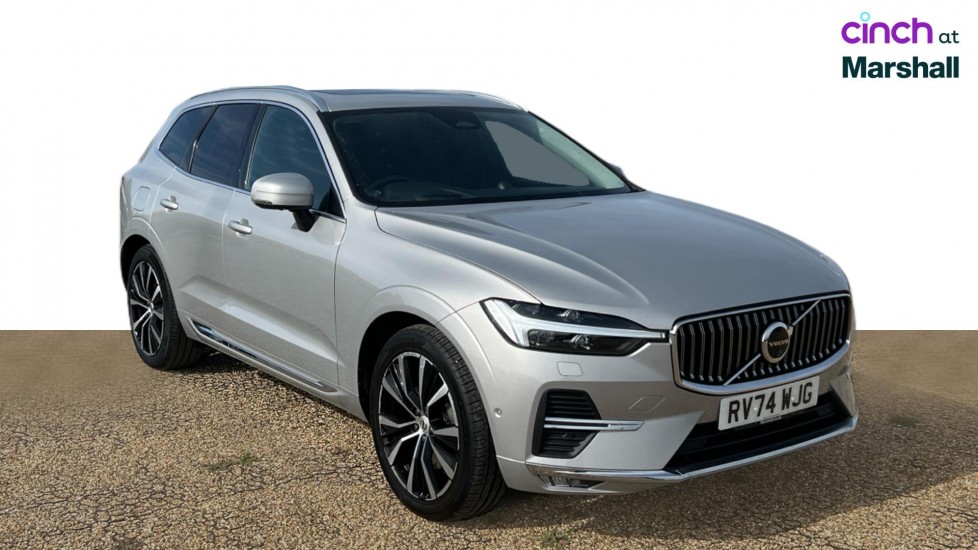 2024 Volvo XC60