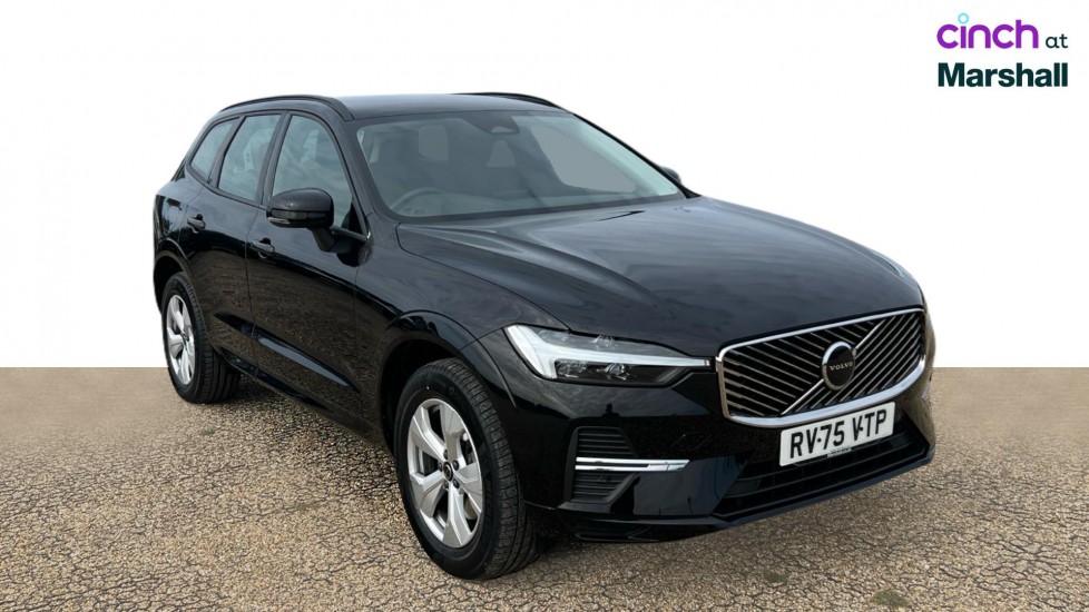 2025 Volvo XC60
