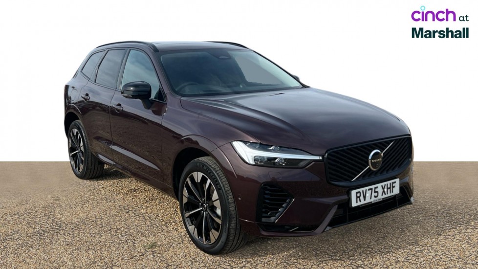 2025 Volvo XC60