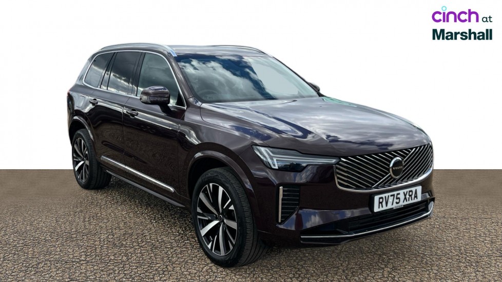2025 Volvo XC90