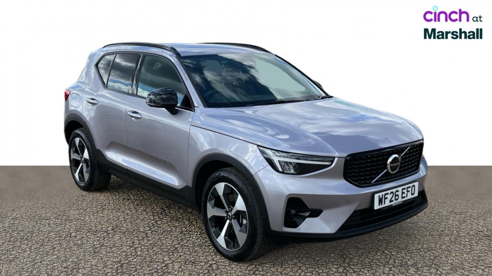 2026 Volvo XC40