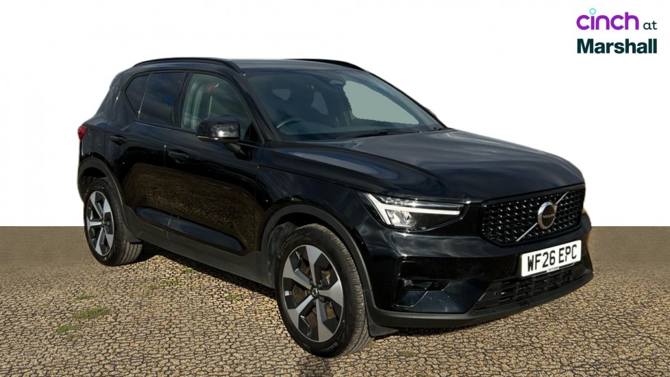 2026 Volvo XC40