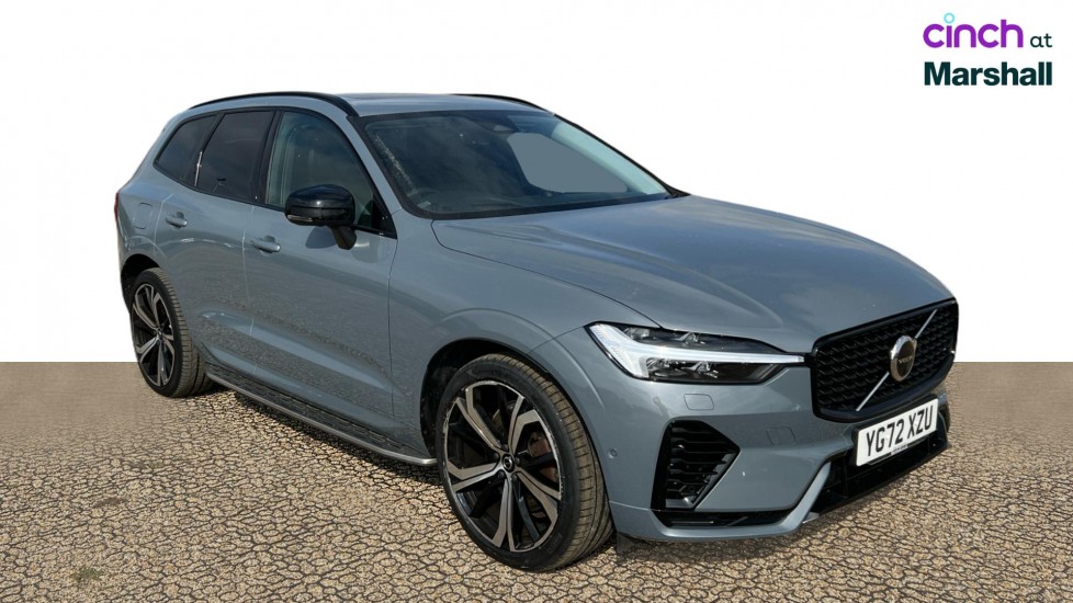 2022 Volvo XC60